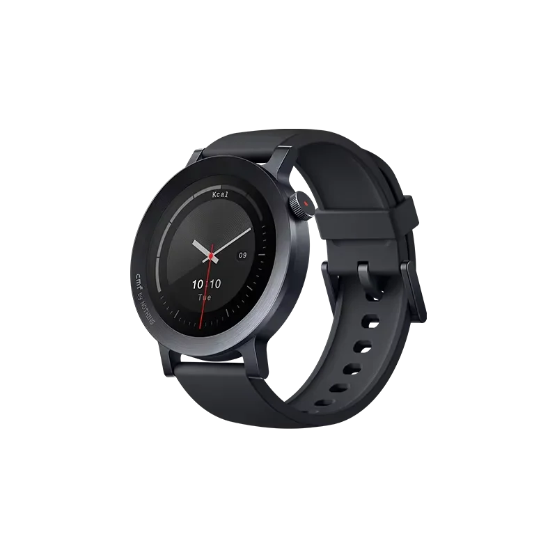 CMF Watch 3 Pro Smartwatch AMOLED de 1,43 pulgadas, batería de 13 días, GPS dual, llamadas Bluetooth con cancelación de ruido AI, frecuencia cardíaca 6