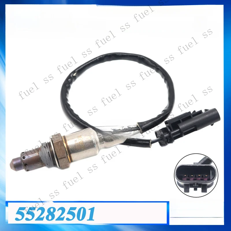 S+ Air Fuel Ratio O2 Oxygen Lambda Sensor For Jeep Commander Compass For Fiat Toro