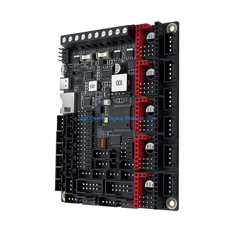 

U2JE Printer Motherboard SKRat V1.0 For Klipper Control Board RatOS 2.0 CAN BUS
