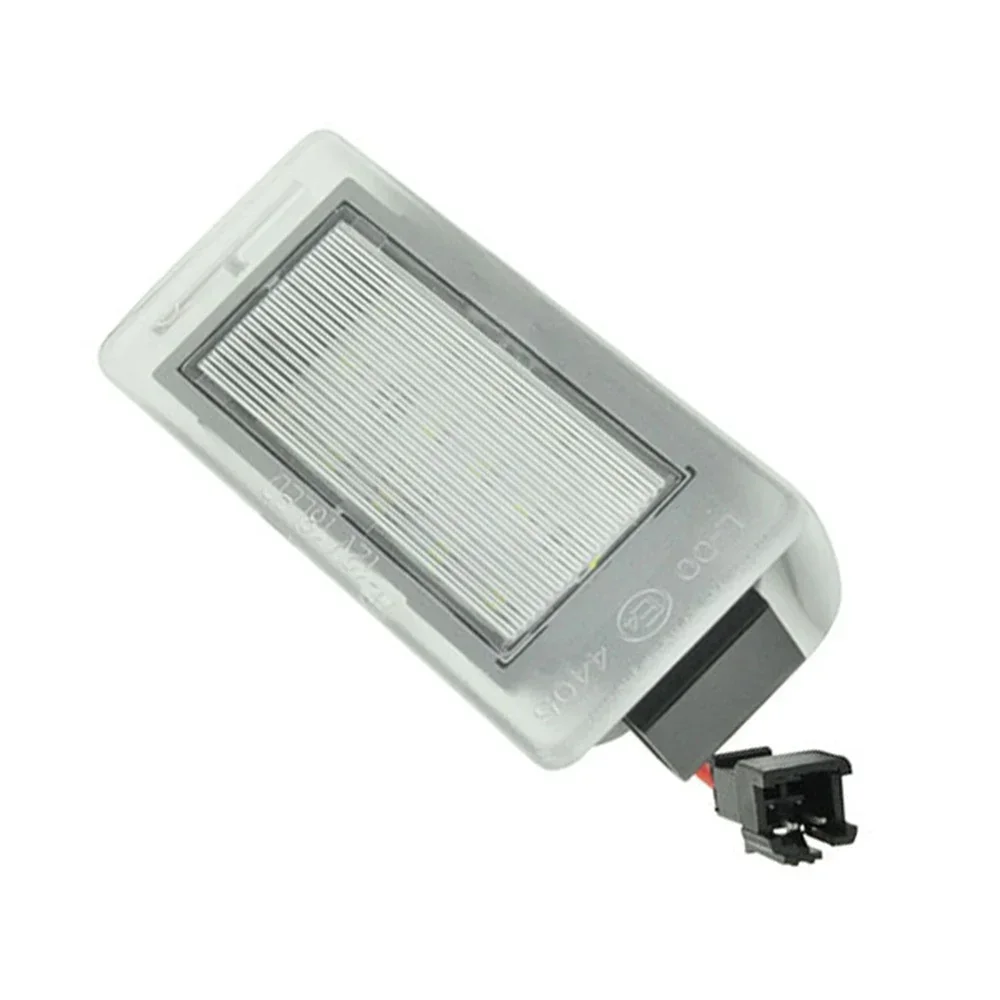 ضوء لوحة ترخيص ليد لشيفروليه ، كروز ، كامارو ، بويك ، انكور ، لاكروس ، كاديلاك ، ATS ، CTS ، ELR ، GMC ، أكاديا