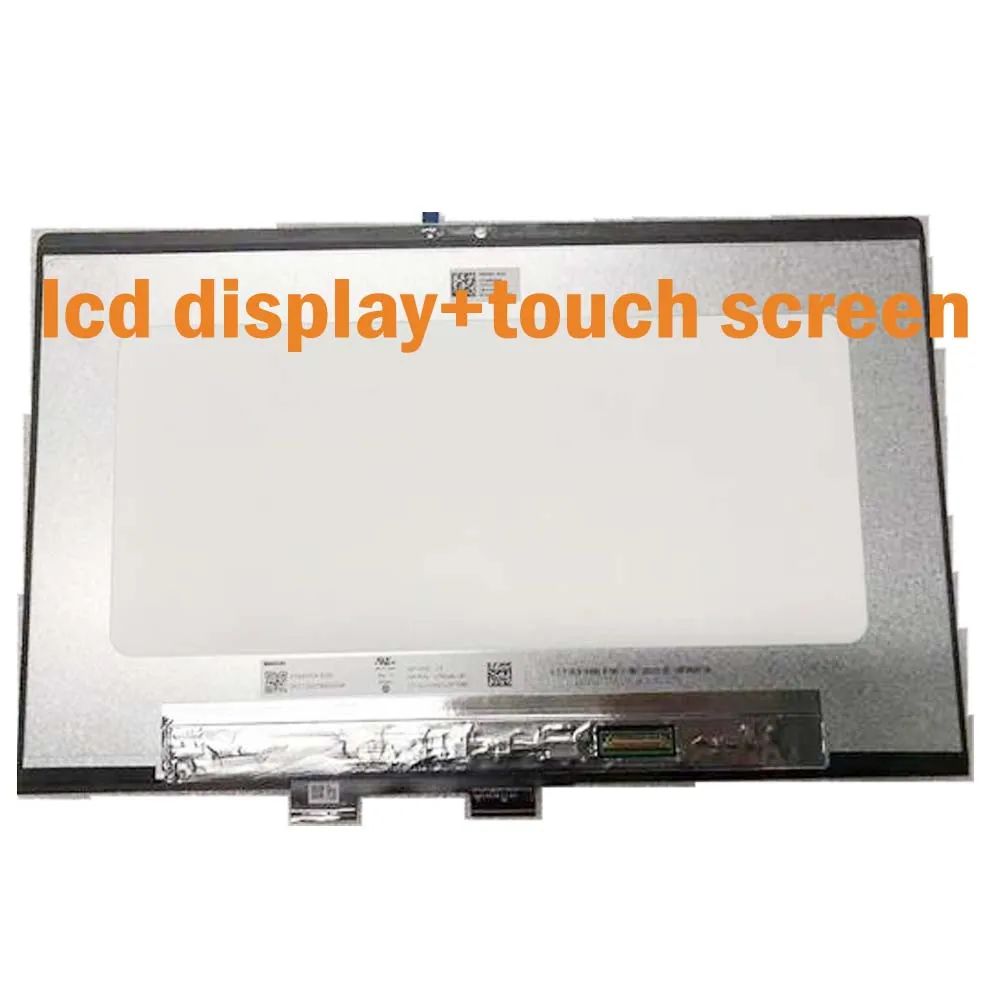 شاشة 14.0 "FHD LCD لـ HP بافيليون X360 14-EK Series 14-EK0101TU 14-EK0101TU LCD تعمل باللمس مجموعة محول الأرقام 14-ek0015TU