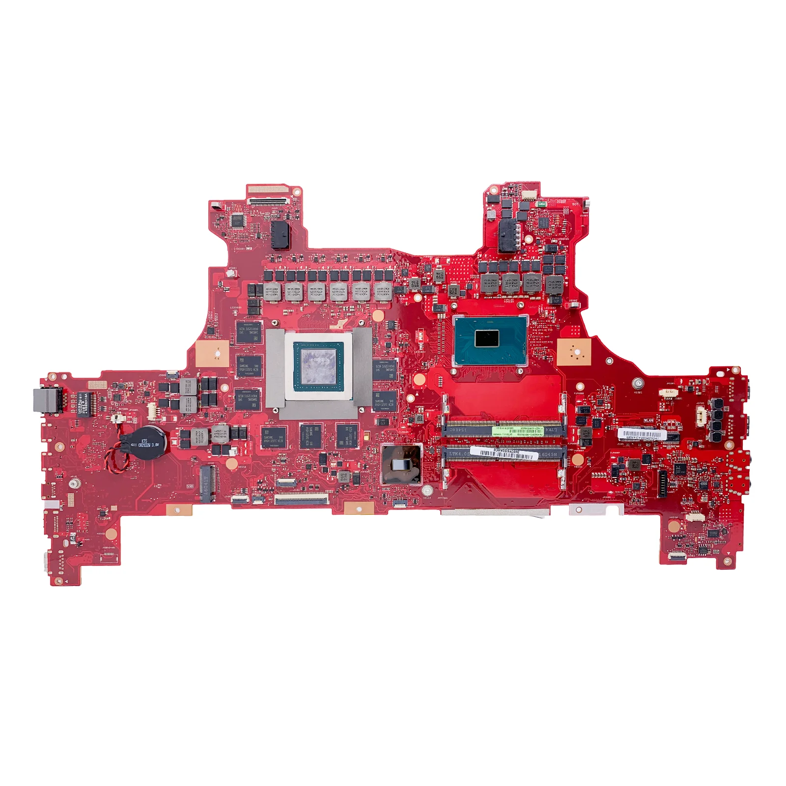 Imagem -02 - Kefu-notebook Mainboard para Asus Rog Gx700 Gx700vo Gx700v Motherboard Laptop I76820hk Cpu Gtx980m 8g 100 Teste Placa Principal