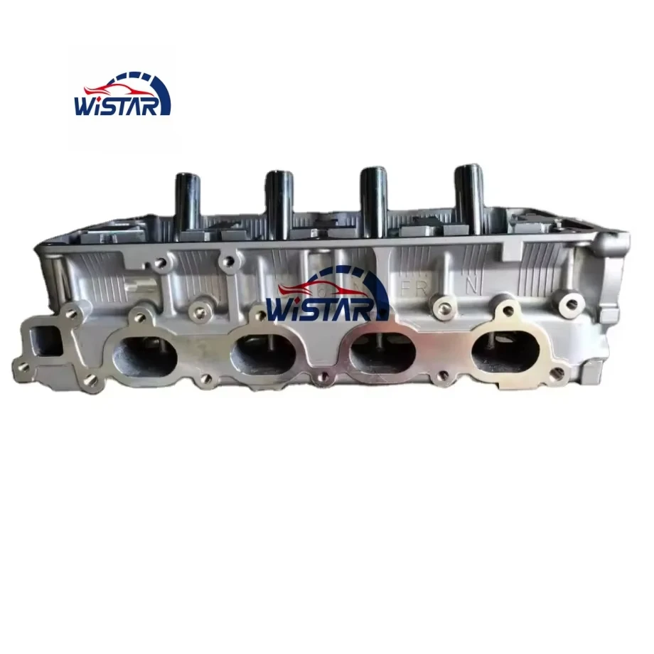 High Quality Complete 4G63 4G64 Cylinder Head Assembly For Mitsubishi L200 L300 16V Dohc 2.0L MD099086 MD188956 Md305479