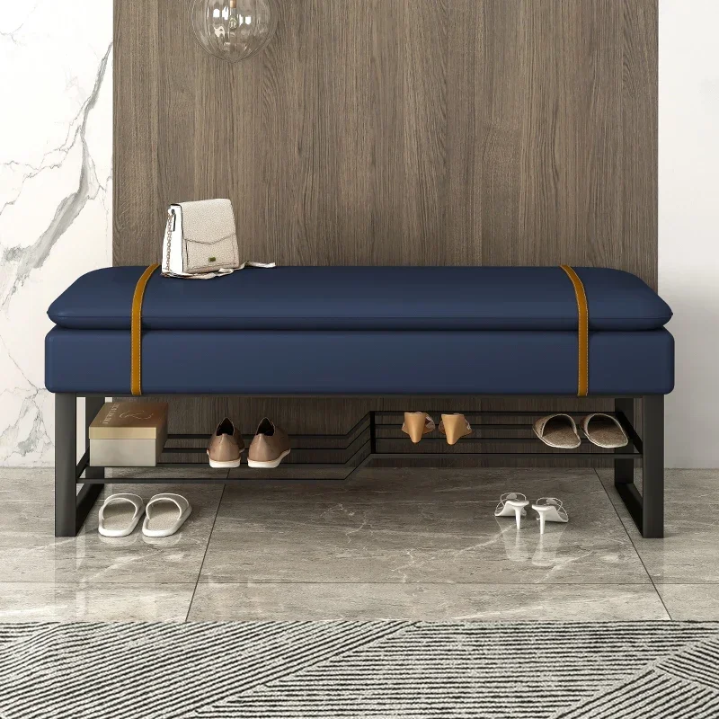 

*d%Cabinet Storage Shoe Stand Bench Floor Rack Minimalism Italian Modern Luxury Shoe Stand Space Saving Gabinete Home Furniture.