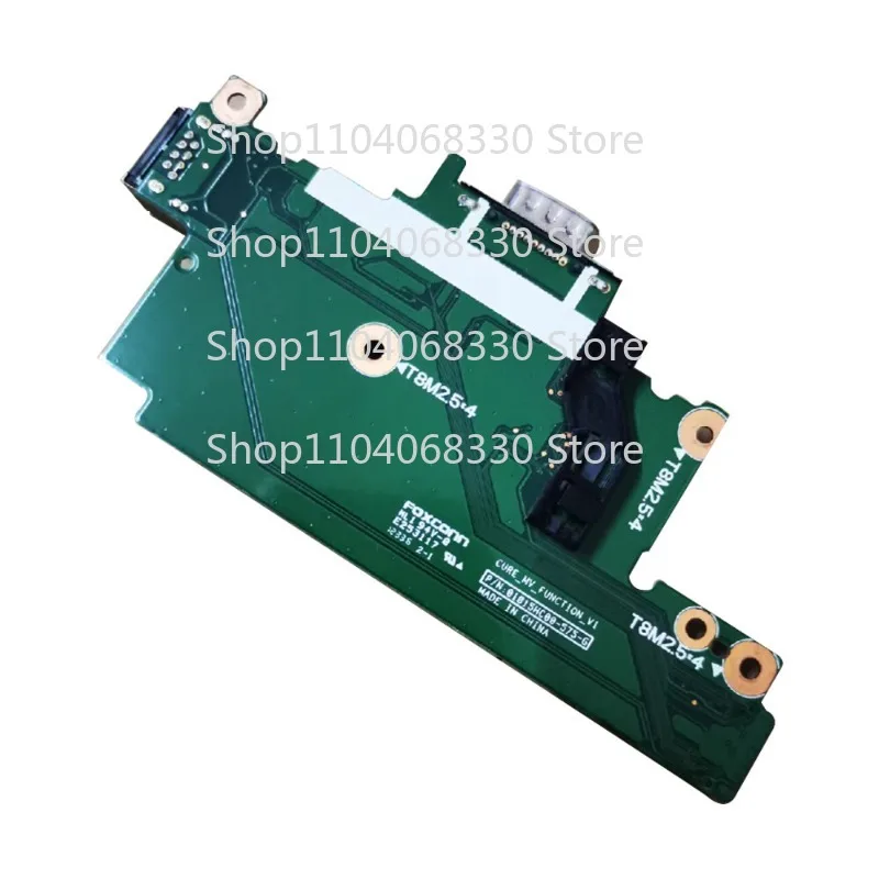 For HP EliteBook 8560P 6560B Switch Board 01015HC00-600-G