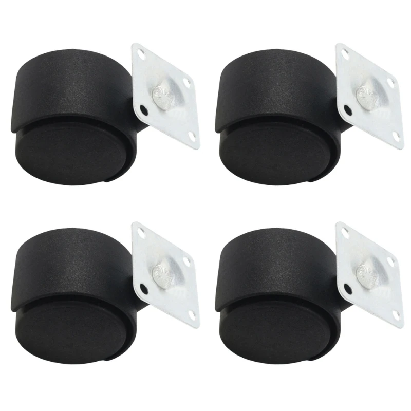 Rodas capacidade carga rodas metal plástico para móveis e solução armazenamento