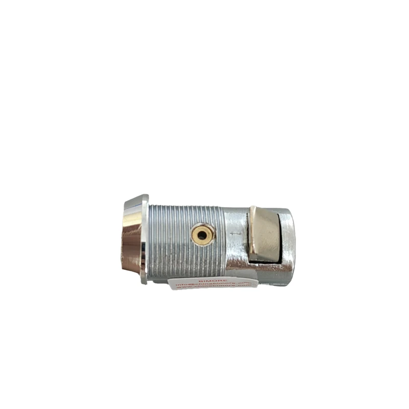Cerradura de caja de control de puerta de ascensor con llave