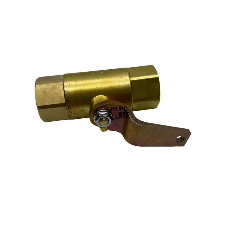 209-62-77350 Excavator Parts Hydraulic Safety Lock Switch for PC60-6 PC120-6 PC240-6 PC300-6 Pilot Lock Manual Switch