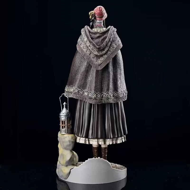 Bloodborne The Doll Figures Lady Maria Of The Astral Clocktower Action Figure PVC Decoration The Old Hunters Statue Model Toys