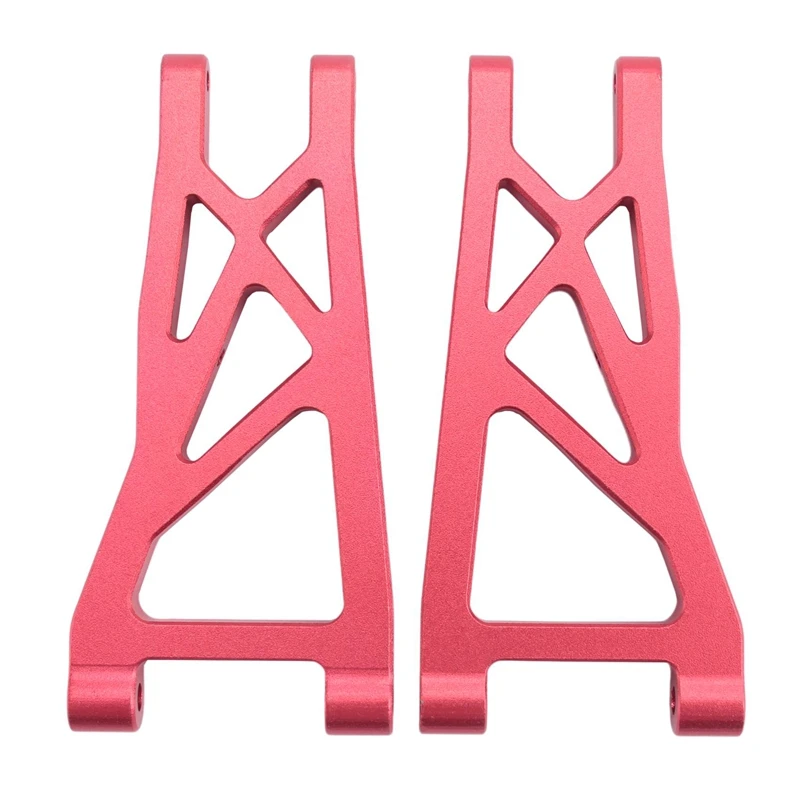 

2Pcs Metal Front Suspension Arms Set for Arrma 1/10 SENTON VORTEKS Typhon Big Rock Granite RC Car Upgrade Parts,B