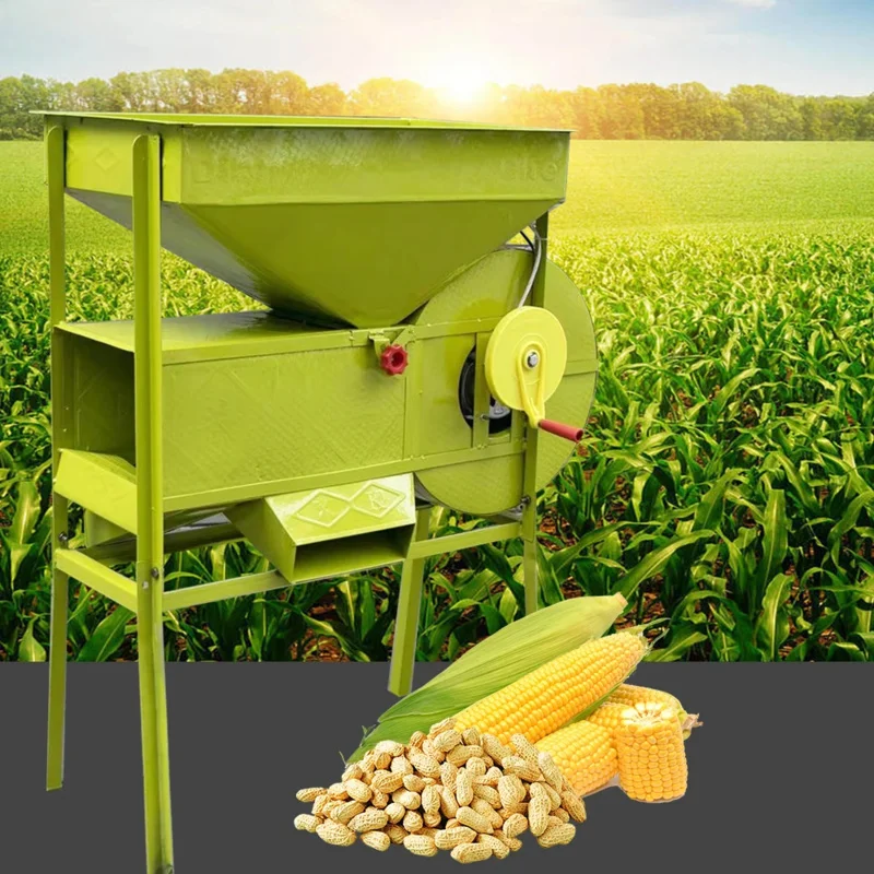 

Manual Air Selector Commercial Electric Coacoa White Rice Grain Cleaning Winnower Machine Used In Agriculture