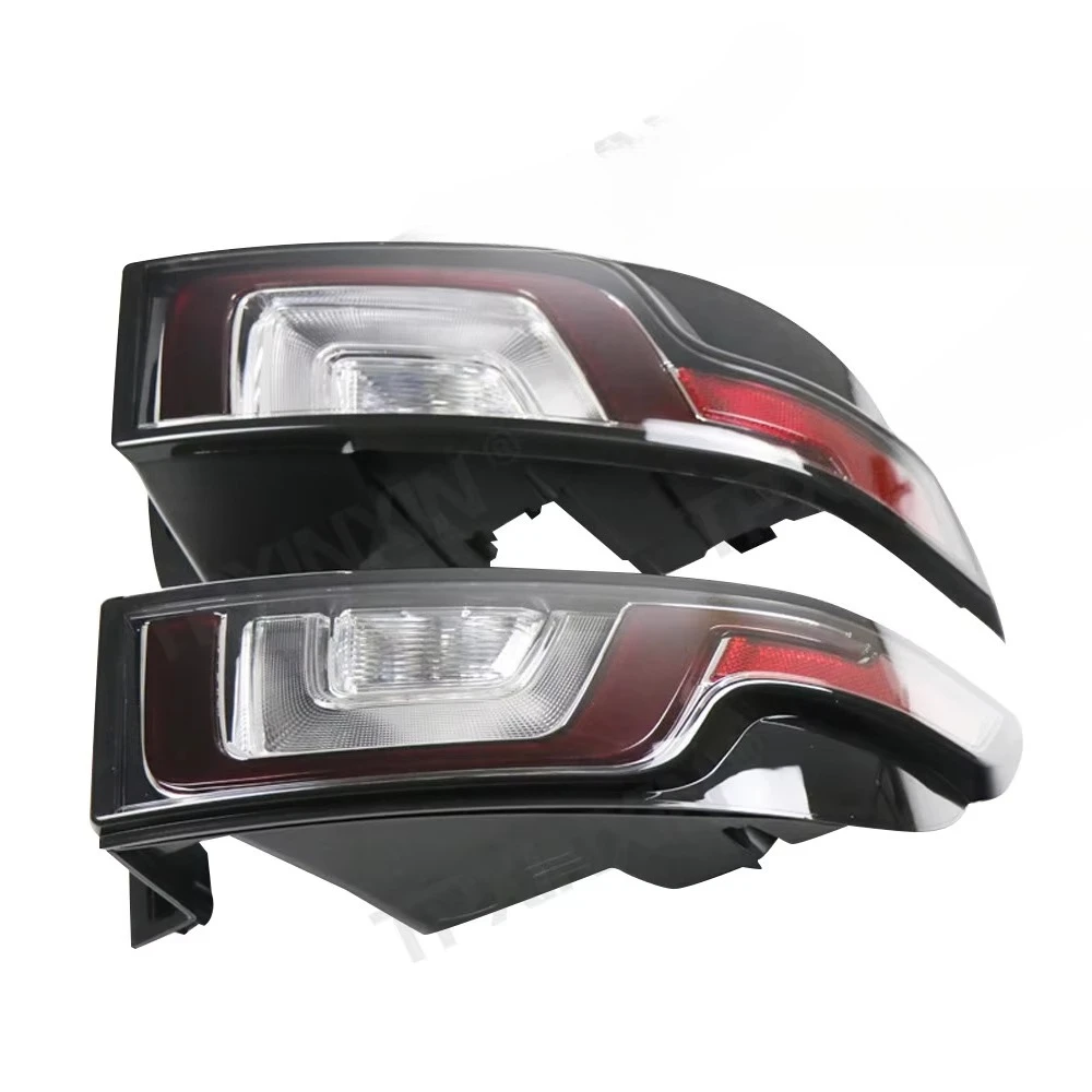 

For Evoque LED Tail Light 2012 2013 2014 2015 Year Black Car Led Taillights