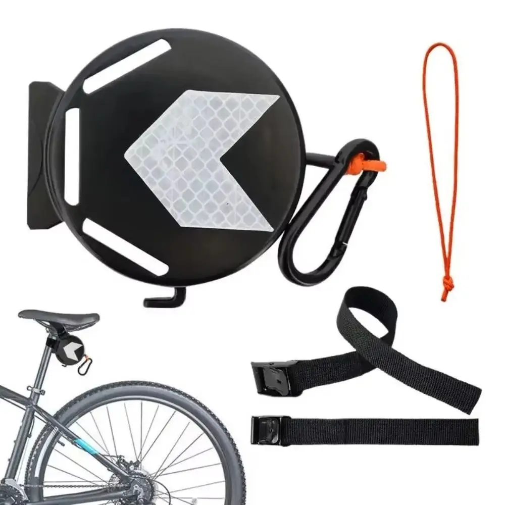 Retractable Bicycle Traction Rope With Hook Pull Rope Bicycle Tow Rope Safety Bungee Cord MTB Trailer Rope Mountain Bike
