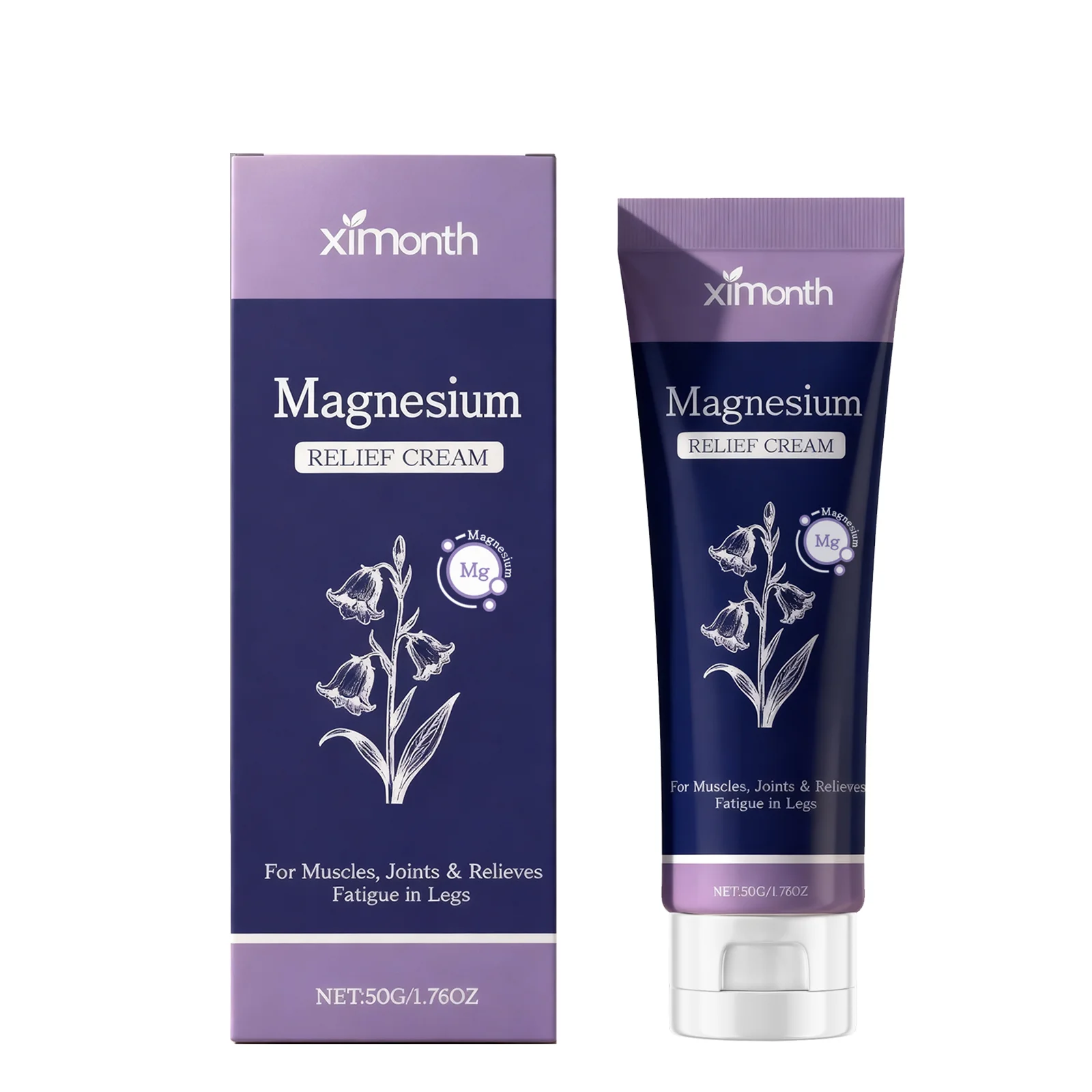 كريم مغنيسيوم لترطيب العضلات يدعم صحة عظام المفاصل وتحسين الحركة وتخفيف آلام المفاصل مرهم التهاب المفاصل الروماتويدي #2