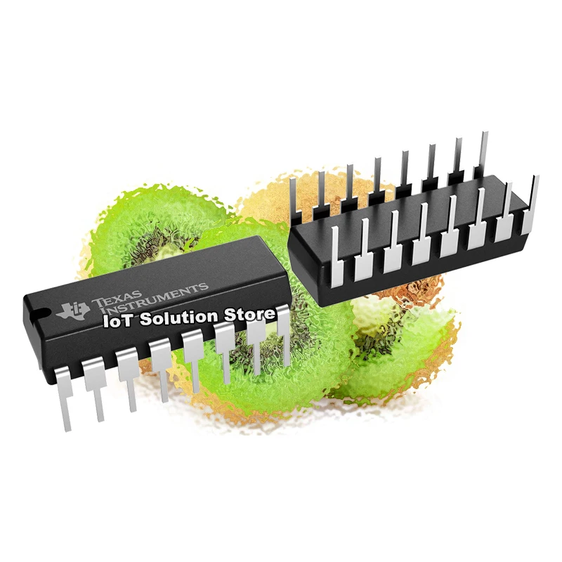 (1PCS) CD74HC221E UC3906N CD4051BE MAX232N SN74HCT157N TL494CN CD4556BE CD74HC4052E SN74HC138N UC2846N CD4511BE CD4049UBE