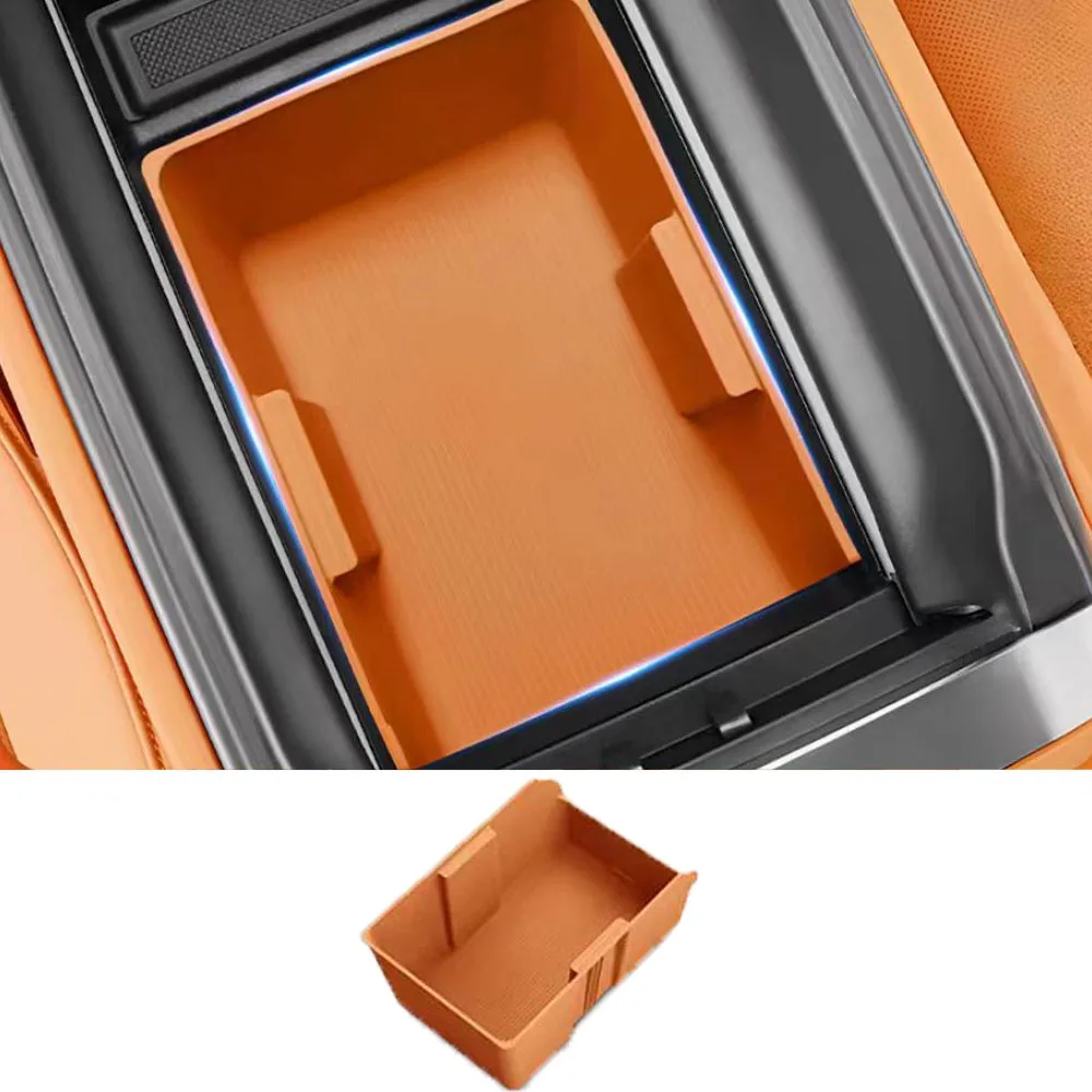 

Fit For Xiaomi YU7 2025 Armrest Box Bottom Full Package Storage Box Car Storage Box Accessories And Supplies