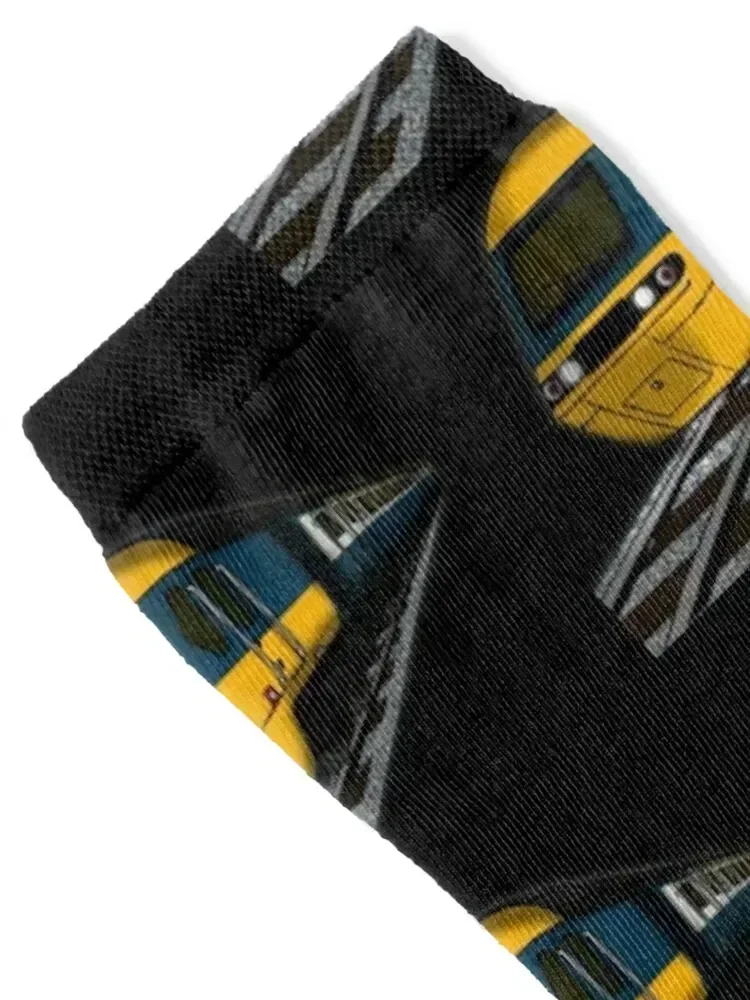 INTERCITY 125 Socks hip hop floral christmas gifts moving stockings Boy Socks Women's