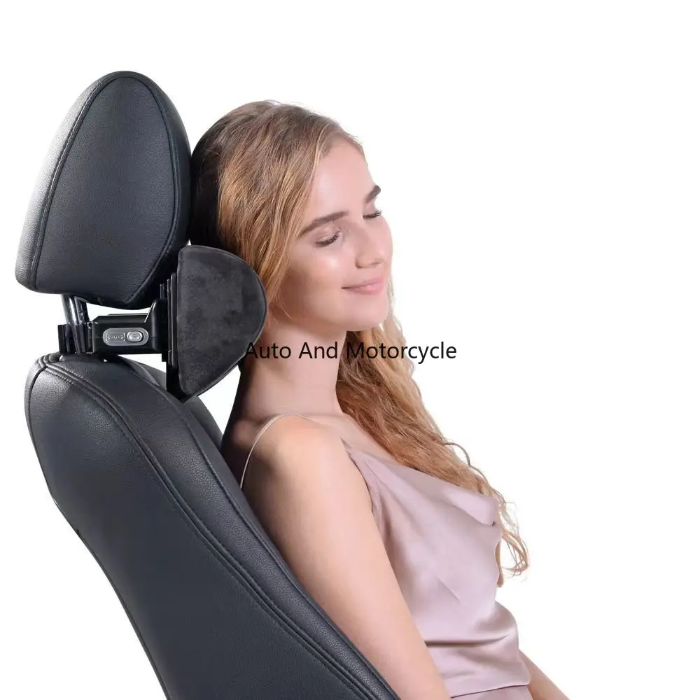 Car Headrest Neck Pillow High-end Car Pillow Car Neck Neck Pillow Car Seat Driving Cervical Vertebra Pillow