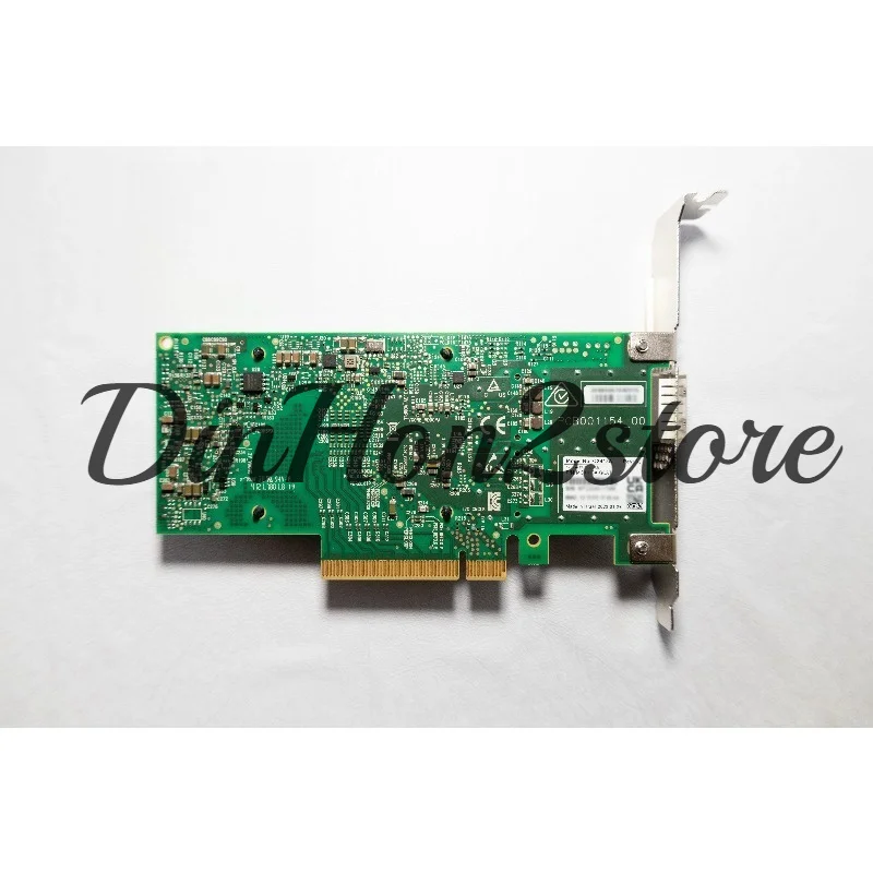 Suitable for Mellanox MCX413A with cooling 50/40G network card CX4 network card
