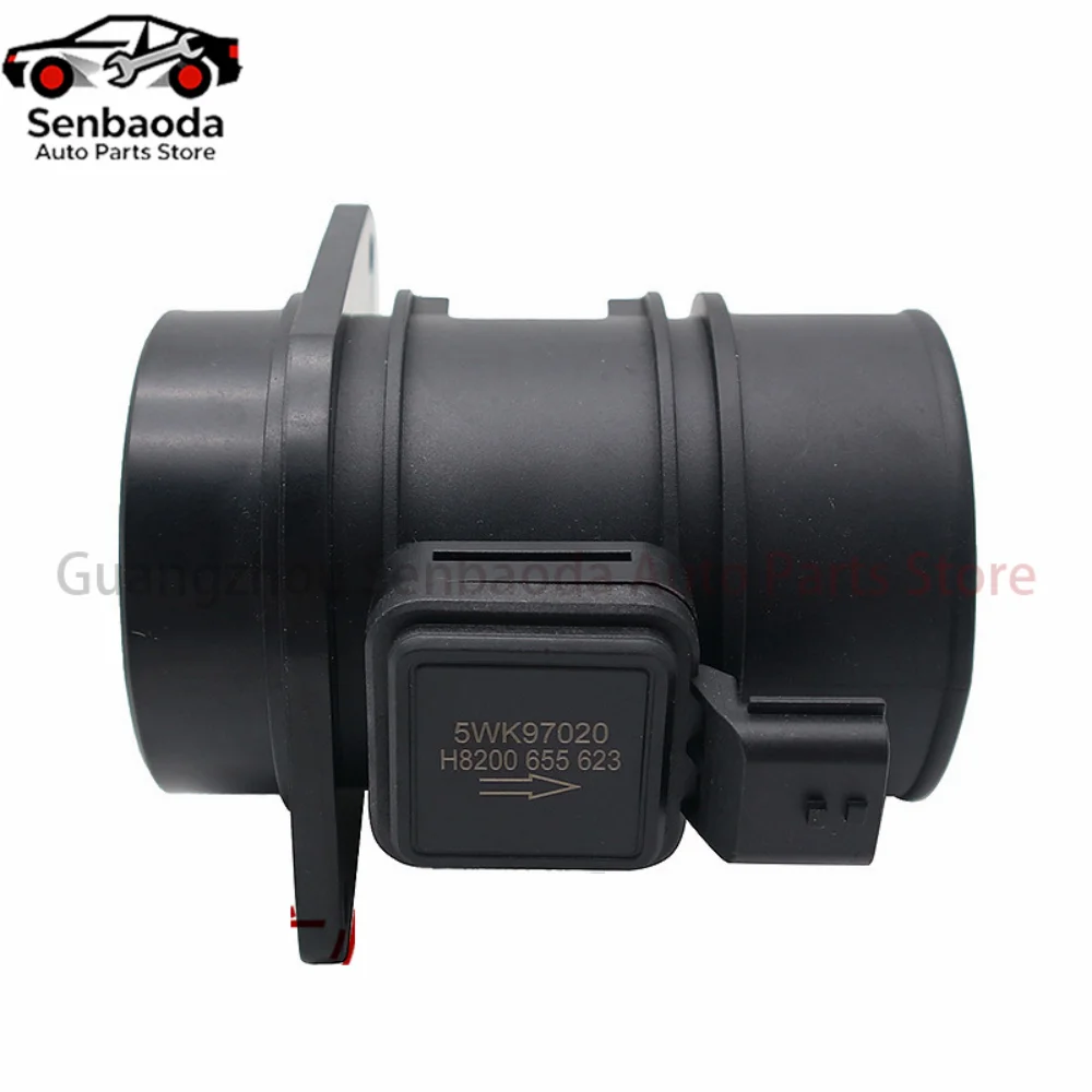

5WK97020 8200651315 Датчик массового расхода воздуха 8200655623 для Renault/Nissan/Opel/Vauxhall/Darkcia, автомобильные аксессуары, новинка