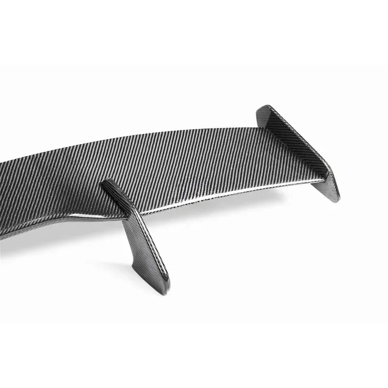 

Dry Carbon Fiber PK Style Rear Trunk Spoiler