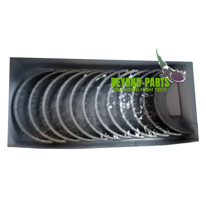 

Excavator Parts Connecting Rod Bearing 65.02410-6106
