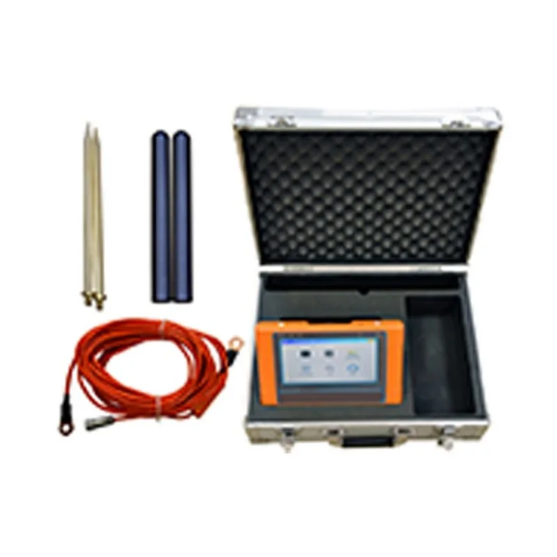 Détecteur d'eau de cartographie automatique S150, détecteur de Source d'eau souterraine, perçage précis des puits, Exploration physique