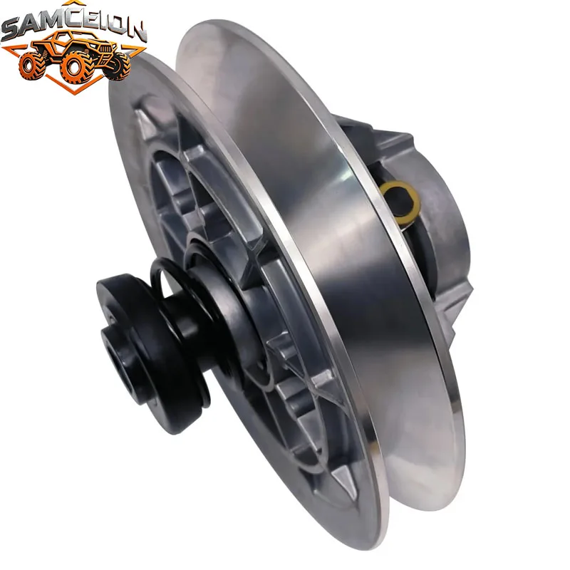 Original Driven Wheel Assembly Clutch For Odes 1000 ATV Primary CVT Belt Drive Dominator Raider X2 X4 P/N:21050821000