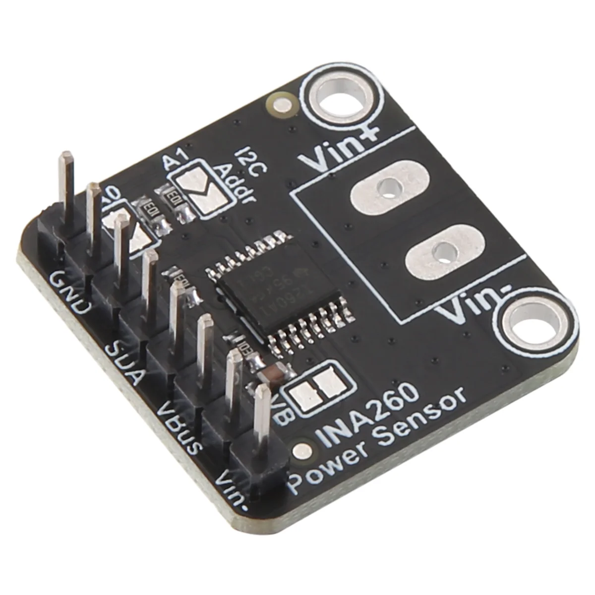 X62A_INA260 Detection Sensor Module Voltage Current Power Sensor Module