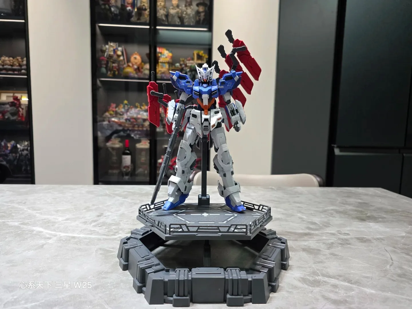 ชุดประกอบโมเดลหุ่นยนต์ 1/100 MG MECHA CORE INDUSTRY IXCHEL ของเล่นโมเดลพลาสติก ฟิกเกอร์แอคชั่น ของขวัญคริสต์มาส มีสินค้าพร้อมส่ง