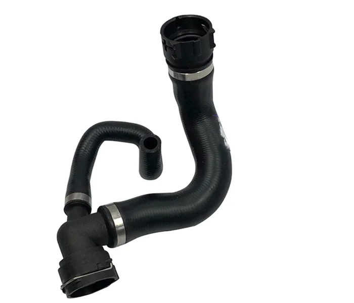 Radiator Coolant Hose  Upper For Volvo V70 2008-2010 XC60 2010-2012 S80 2007-2012 XC70 2008-2012 S60 31293622 31261407