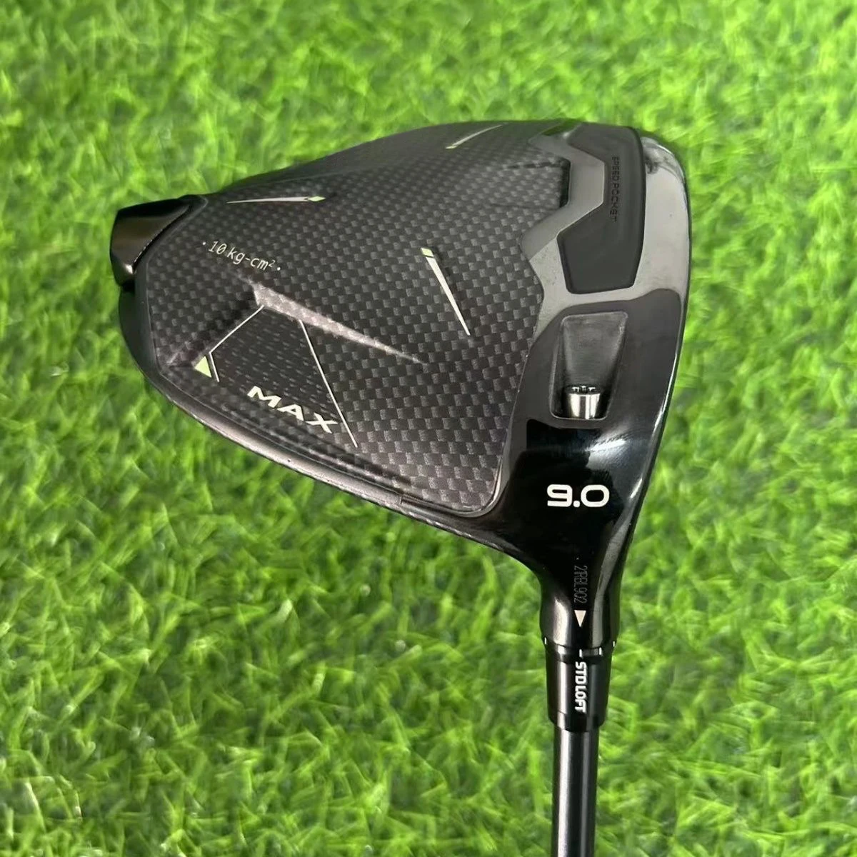 2025 نادي الجولف للرجال Qi35، Qi35 ماكس سائق #5