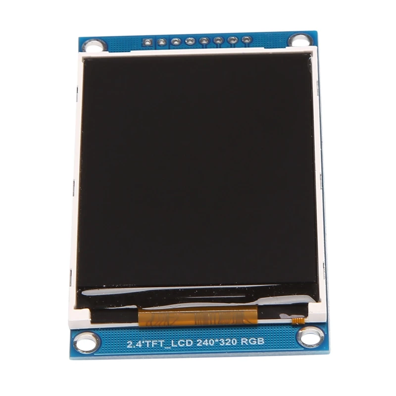 2.4 Polegadas 240X320 LCD SPI TFT Display Module Driver IC ILI9341 Para Arduino