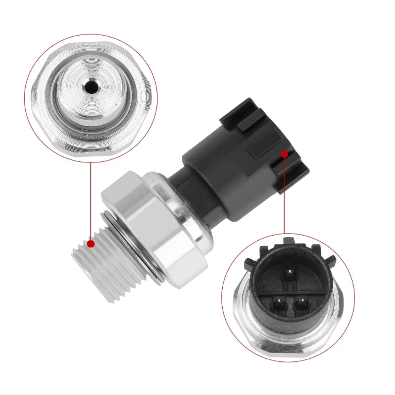 1/2PCS Engine Oil Pressure Sensor OE# 12621234 For Chevy Silverado Tahoe GMC Sierra Cadillac Escalade New