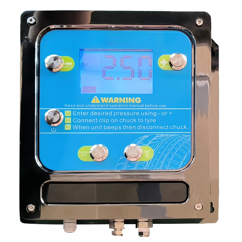 

Компактные настенные насосы для шин прочные и надежные, с высокой точностью.