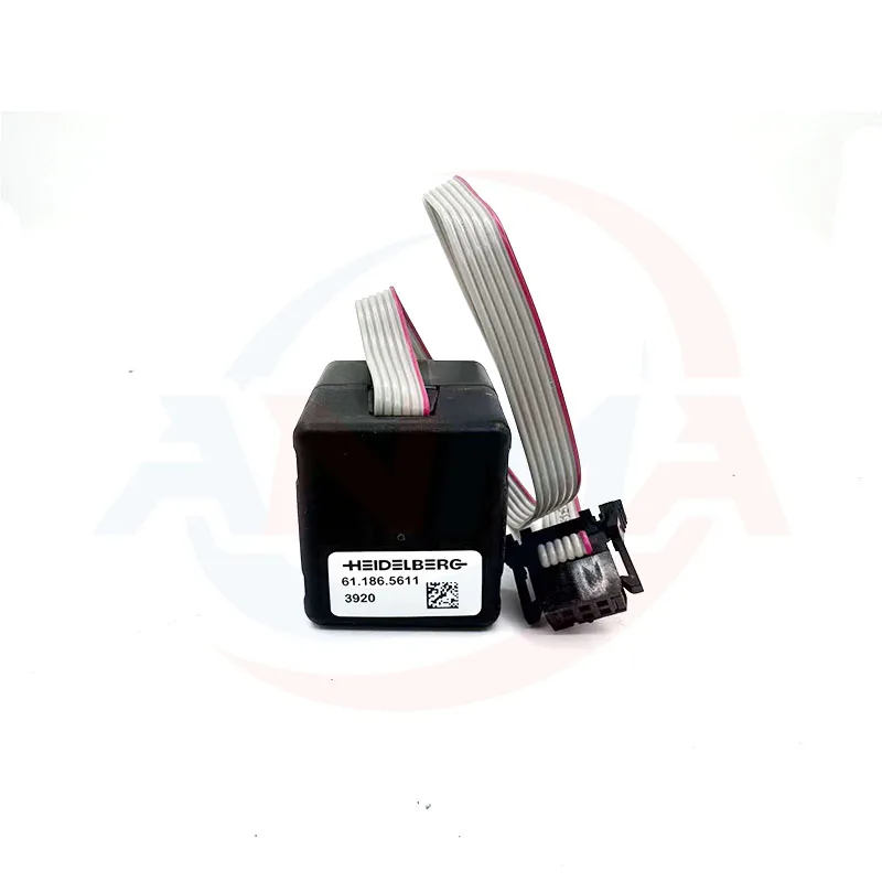 Top Quality Geared Motor Ink Key Motor 61.186.5611 For Heidelberg XL105 Printing Machinery Parts