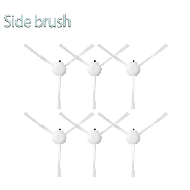 For Xiaomi Robot Vacuum S10 Plus / S10+ / B105 Parts Accessories Main Side Brush Hepa Filter Mop Cloth Replacement