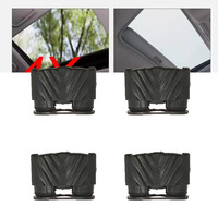 4X Sunroof Slider Repair Clips For Renault Megane MK2 7701209744