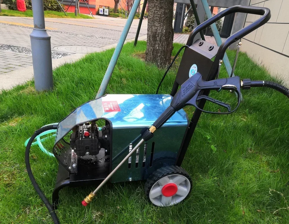 Portable Petrol,3000w, Commercial Industrial ,High Pressure Water, Jet Car Washer,For Hotels, Building Material Shops