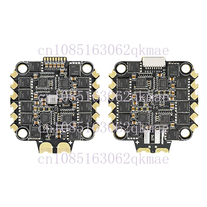 

SEQURE H743 & E70 G2 FC&ESC Stack 4-8S MPU6000 Flight Controller 70A 128K 4 IN 1 ESC for Racing Freestyle FPV Racing Drone