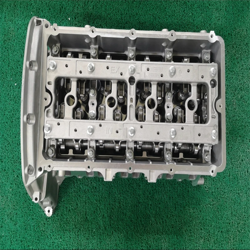 complete cylinder head for Ikon Courier Zetec 1.6 2004-2015 engine cylinder head assembly XS6E6090K 9S6G6090K 9S6G