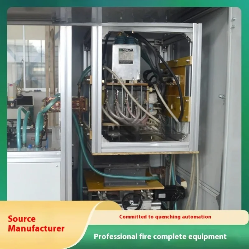 

China Manufacturer melting induction heating equipment Induction Heating Furnace Melting Equipment for Iron
