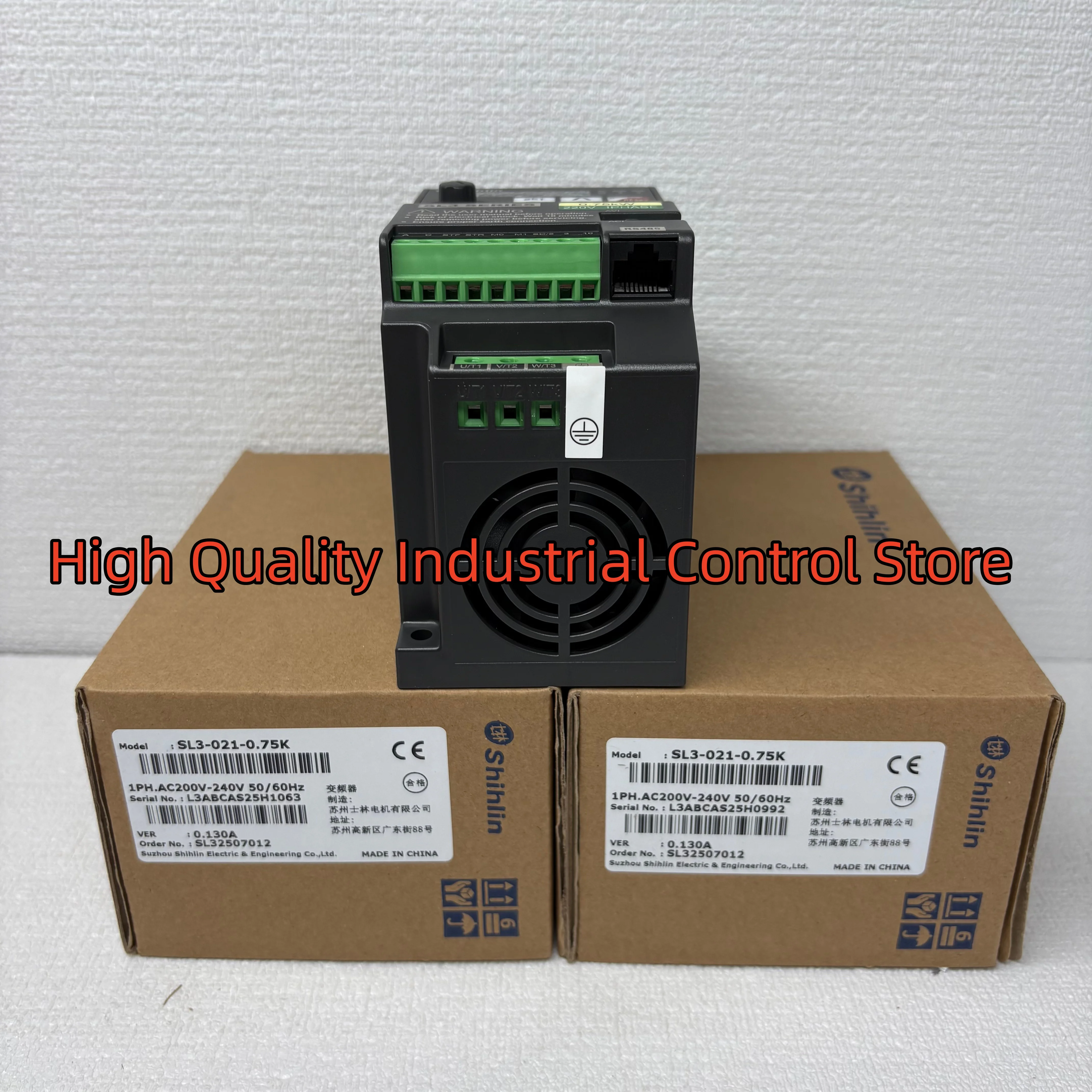 

SL3-021-0.75K brand new frequency transformer