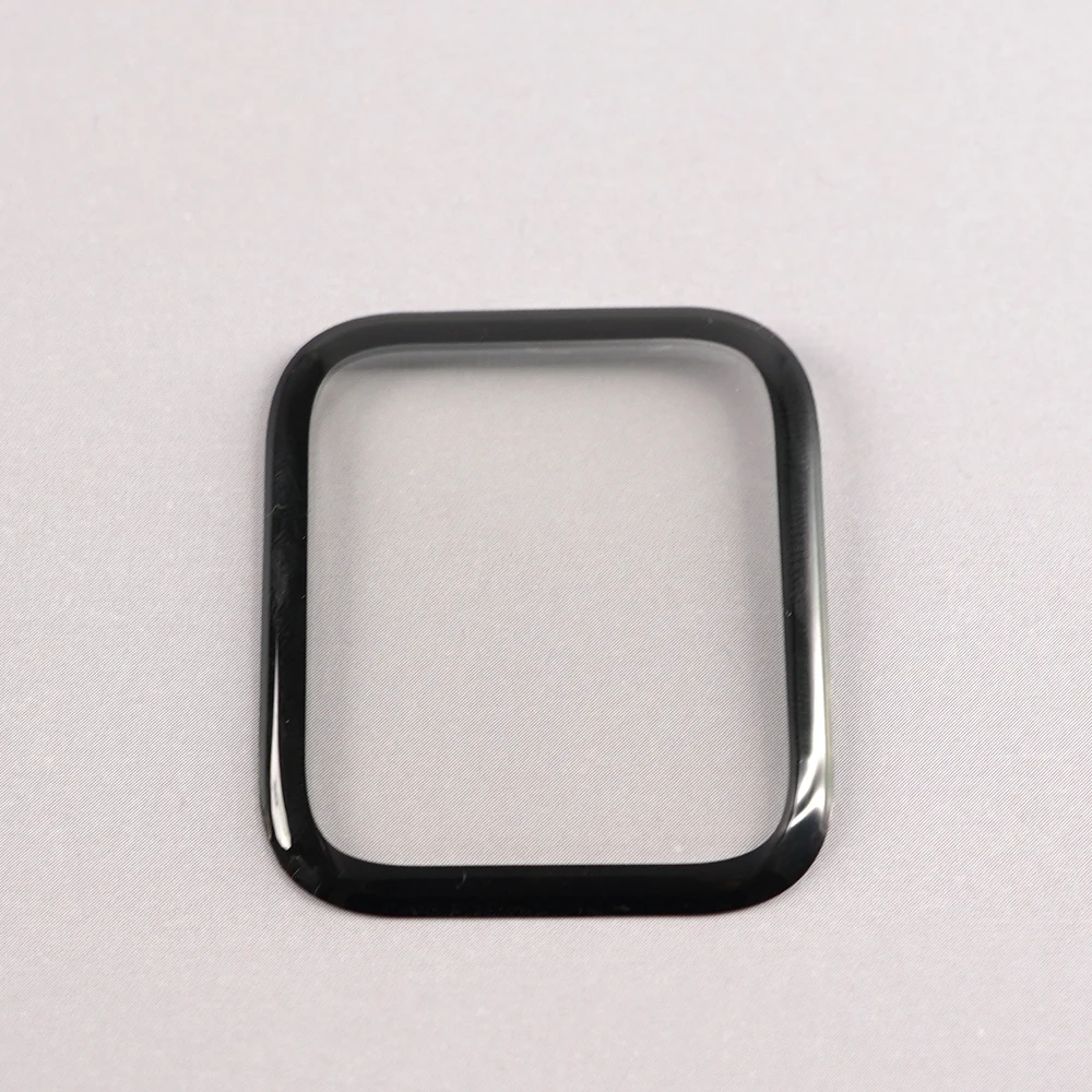 1 Stück wasserdichte Displays chutz folie für Apple Watch 5 4 3 38mm 40mm 44mm 42mm (nicht gehärtetes Weich glas) Folie für iwatch 4/5/6/se