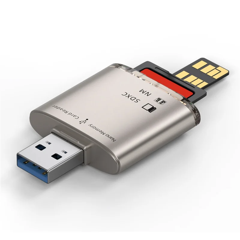 CABE-USB 3.0 Sd Sdx… - image