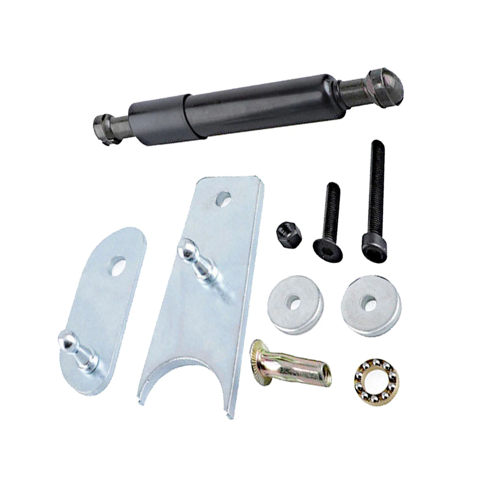 Car Rear Trunk Gate Lift Shocks Struts Boot Gas Spring Support Rod For Chevrolet Silverado Sierra 2007 2008 2009 2010-2018
