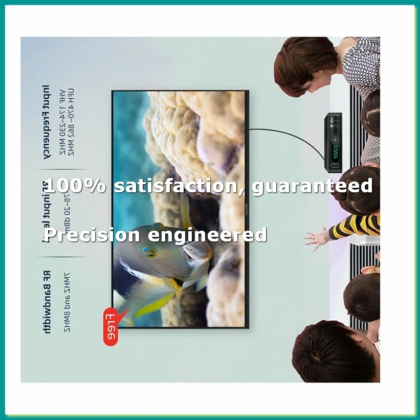 DVB-T2 Tv Tuner Ter…