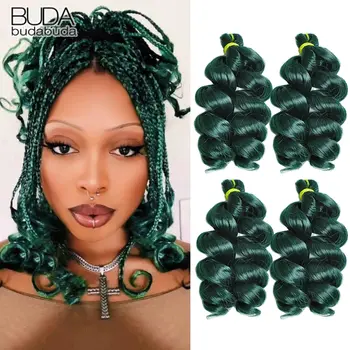 8 最佳銷售 法式捲髮辮 - №3