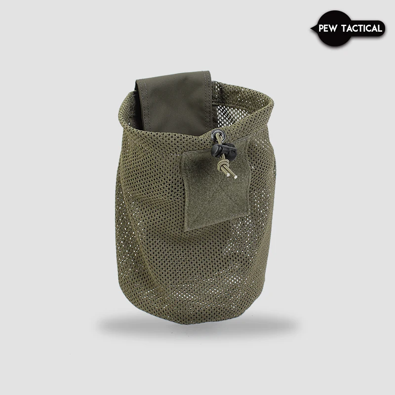 PEW TACTICAL OTB Mini Dump Pouch  airsoft magazine Recovery Bag tactic pouch Magazine clip bag