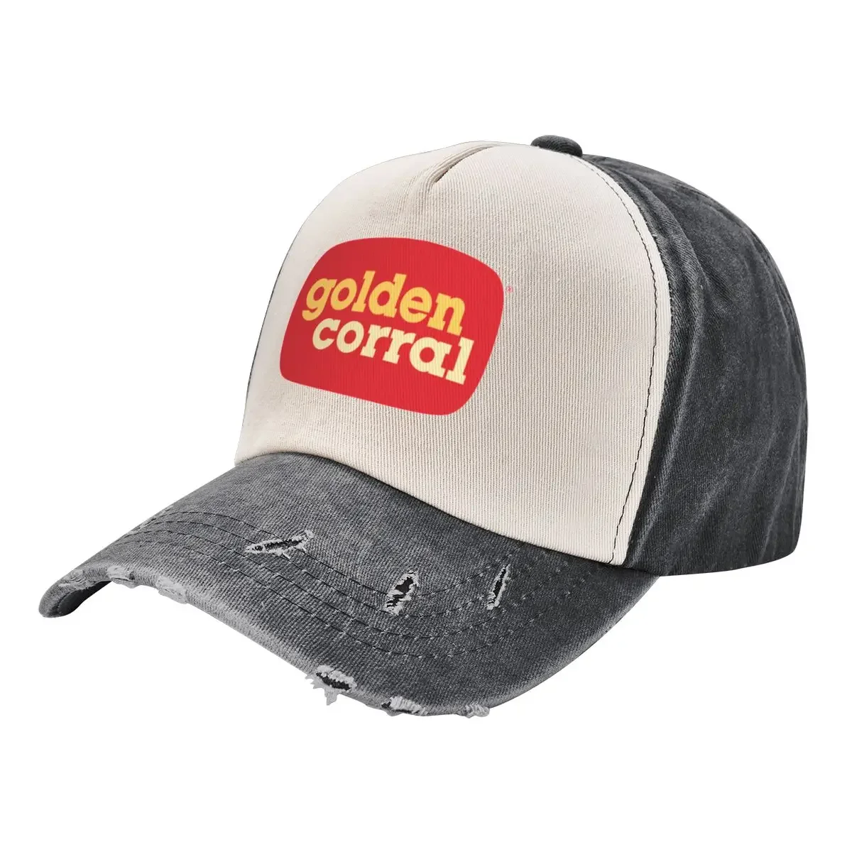 

Golden Corral Baseball Cap luxury woman cap New In Hat Trucker Cap Unique hats Boy Women's